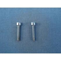 Karburátor felfogató bakelit rögzítő csavar Kasei 3WF-14B, permetező GB70.15