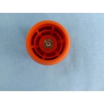 Permetező pisztolyhoz turbófej 1,8mm D1710C