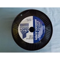 Indító kötél 4mm 100méter tekercs mylon k-myl40-100m