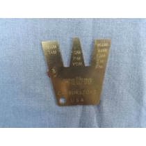 Karburátor szint beállító walbro bm-gp00640