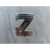 Karburátor szint beállító zama bm-gp0639