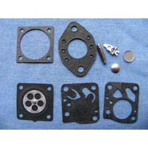 Karburátor javító készlet Tillotson 18114  RK-14HU Husqvarna 34, Homelite RK14, 