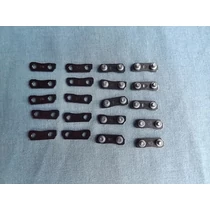 Láncfűrész lánc patentszem stihl, 3/8 piko 1,1mm 10pár 90ST