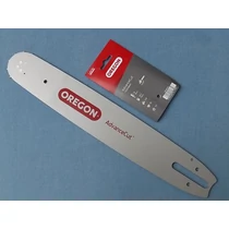 Láncvezető 38cm 3/8 1,6mm 56szem Oregon 153sfhd025