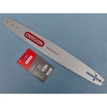 Láncvezető 50cm Oregon 325 78szem 1,5mm AdvanceCut 208PXBK095