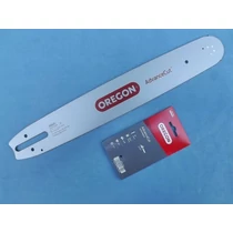 Láncvezető 40cm Oregon 3/8 1,6mm 60szem 163SFHD025