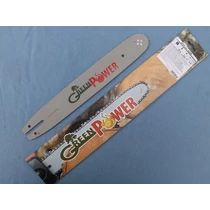 Láncvezető 32cm 3/8 piko 1,3mm 50szem Green Power GPMC15-50NR
