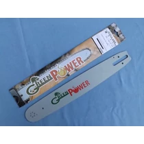 Láncvezető 40cm 3/8 1,6mm 60szem Green Power GPQR16-63ER