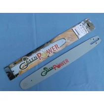 Láncvezető 50cm 3/8 1,6mm 72szem Green Power GPQR20-63ER
