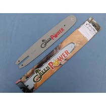 Láncvezető 32cm 3/8piko 1,3mm 50szem Green Power GPSW14-50NR