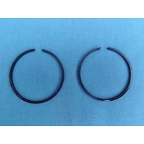 Dugattyú gyűrű 2 darab IV. túlméret 59mm Robix 151, V-30/4