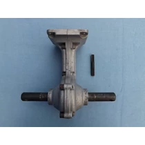 Hajtómű ház komplett Hecht 745 rotakapa alk. HE-745-88