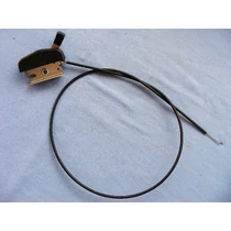 Gázkar + bowden 110cm merev szálú MTD Charlie-KA, 55/6, 180-102-02