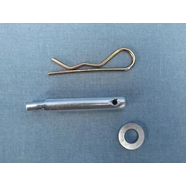 Csapszeg 8x45mm lapos fejű rugós rögzítővel 8x45-1