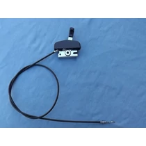 Gázkar + bowden 115cm Szentkirály MTD, Charlie 1B, 180-102-22