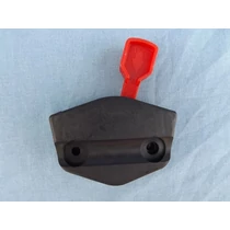 Gáz tolókar házzal Szentkirály KF-04, KF52