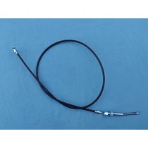 Kuplung bowden 106cm új tipusú rugóval KF-04, KF49/1