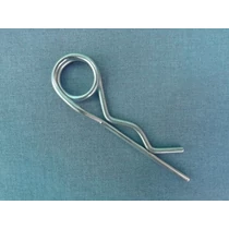 Rugós rögzítő dupla 5 x 85mm