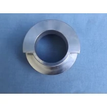 Kuplungkiemelő csapágyház üres esztergált Szentkirály KF-04 S2KF-0071