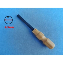 Karburátor beállító kulcs Pac-man k-4,3