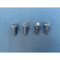 Berántó ház rögzítő csavar Kasei QGZ50-15-20, QGZ80-30-16 vízszivattyú alkatrész QGZ50-104