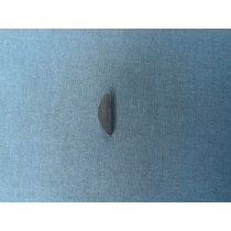 Ék, Íves retesz a lendkerékhez, főtengelyhez MTD Smart 51BO, P46T, P46T1, Kasei QGZ50-15-20, mtd-1p57-001 (164F.4-4)