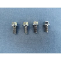 Hengerfej fedél, szelep fedél rögzítő csavar Kasei QGZ50-15-20, QGZ80-30-16 vízszivattyú alkatrész QGZ50-101