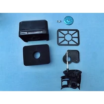 Levegőszűrő komplett Kasei QGZ50-15-20, QGZ80-30-16 vízszivattyú alk. 168F.11/KPL