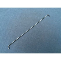 Szabályzó rúd, regulátor rúd Kasei QGZ50-15-20, QGZ80-30-16 vízszivattyú alkatrész 168F.8-3