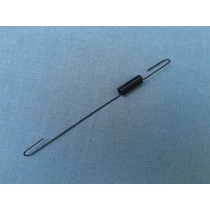 Szabályzó rugó Kasei QGZ50-15-20, QGZ80-30-16 vízszivattyú alkatrész 168F.8-5