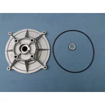 Vízszivattyú hátlap tömszelencével Kasei QGZ50-15-20 vízszivattyú alkatrész ZB50-3/TOM