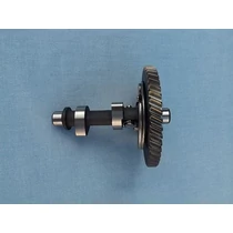 Vezérműtengely FÉM Kasei QGZ50-15-20 vízszivattyú alkatrész 168F.1.2-fem