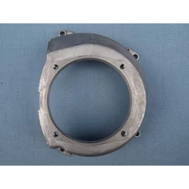 Blokkrész hátlap felőli Kasei QGZ25-30e vízszivattyú alk. 1E36FE-5