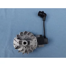 Gyújtás + hűtőlapát Kasei QGZ25-30e vízszivattyú alk. 1E36F-2E.2.1.2+2E.2.1.1