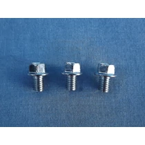 Berántó rögzítő csavar Kasei QGZ80-30-16 vízsziv. alk. QGZ80-105