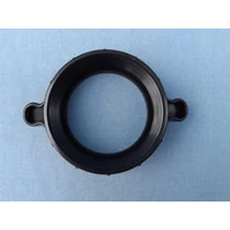 Csatlakozó hollander 3" Kasei QGZ80-30-16 vízszivattyú alk. ZB80.5-1