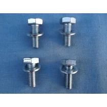 Nyomóág rögzítő csavar Kasei QGZ80-30-16 vízsziv. alk. GB5783