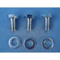 Visszacsapószelep tám rögzítő csavar Kasei QGZ80-30-16 vízsziv. alk. QGZ80-101