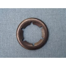 Körmös tengelyzáró, Starlock biztosító gyűrű 16mm