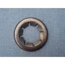 Körmös tengelyzáró, Starlock biztosító gyűrű 18mm