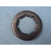 Körmös tengelyzáró, Starlock biztosító gyűrű 20mm