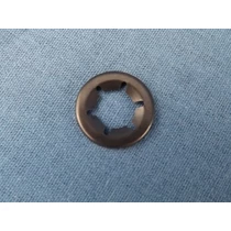Körmös tengelyzáró, Starlock biztosító gyűrű 8mm