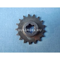 Első fogaskerék 17fogas Pocket Cross, Quad 49c108