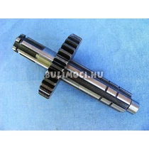 Váltó tengely fogaskerékkel ATV quad alkatrész 125vqb163