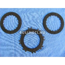 Kuplung lamella 3 darabos ATV quad, Pit bike cross motor