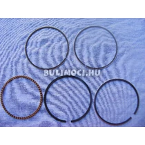Dugattyú gyűrű szett 62mm ATV quad alaktrész 150q110