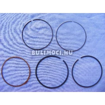 Dugattyú gyűrű szett 57,5mm ATV quad alkatrész 150q111