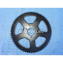 Hátsó fogaskerék vékony lánchoz  68fogszám Mini motor 49p107