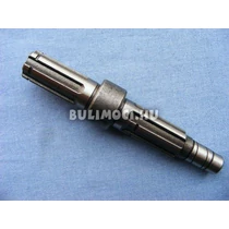 Váltó tengely Pit bike cross motor alkatrész 125vqb170