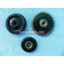 Vezérmű lánckerék szett ATV quad, Pit bike cross motor 110aqb17221